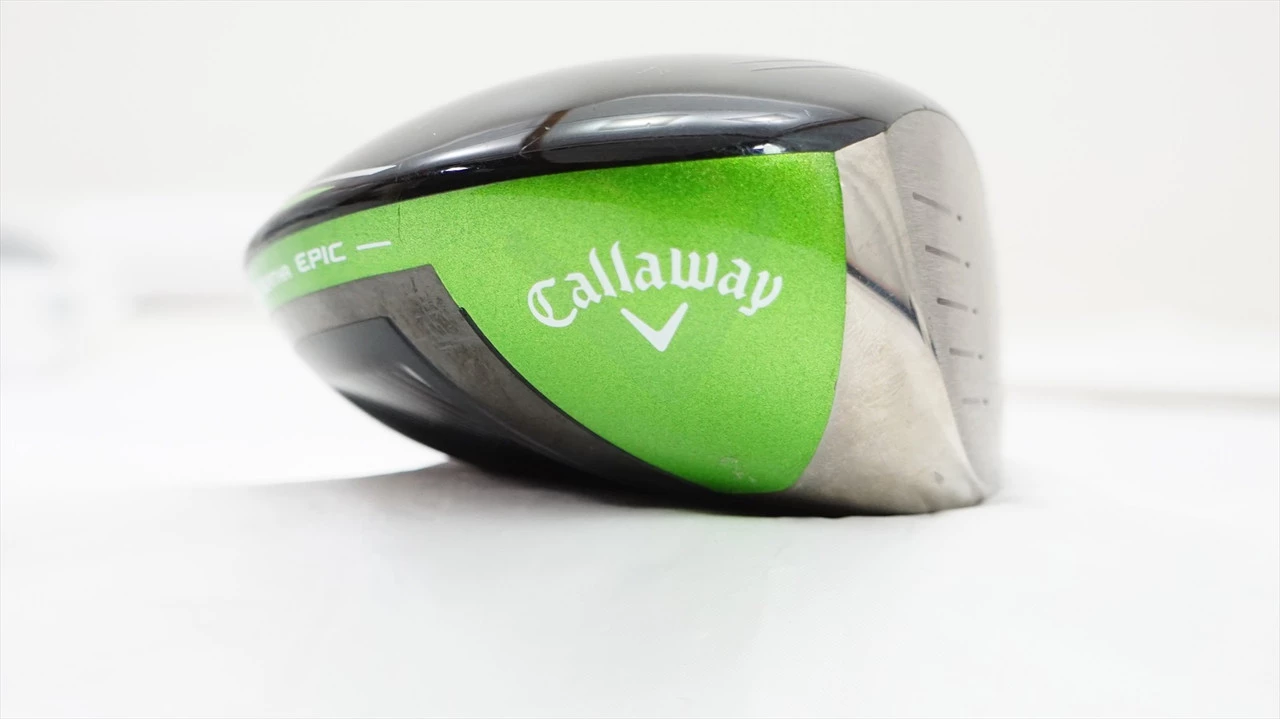 Best deal โ๏ธ Callaway Japan Great Big Bertha Epic Forged 9.5* Driver Club Head Only 880933 ๐ 6 Best deal โ๏ธ Callaway Japan Great Big Bertha Epic Forged 9.5* Driver Club Head Only 880933 ๐ - Image 6