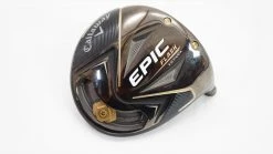 Promo ✔️ Callaway Epic Flash Star 13.5* Driver Club Head Only 882601 👍