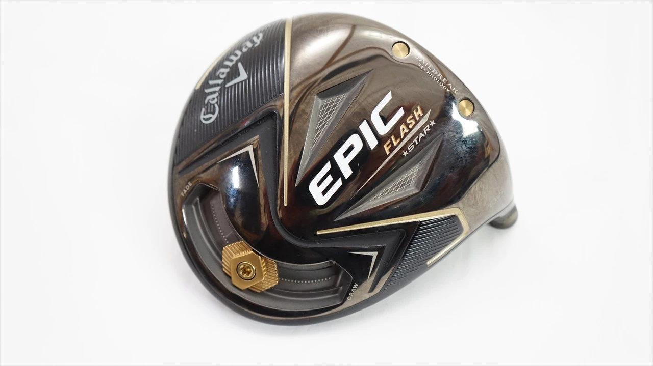 Promo โ๏ธ Callaway Epic Flash Star 13.5* Driver Club Head Only 882601 ๐ 1 Promo โ๏ธ Callaway Epic Flash Star 13.5* Driver Club Head Only 882601 ๐