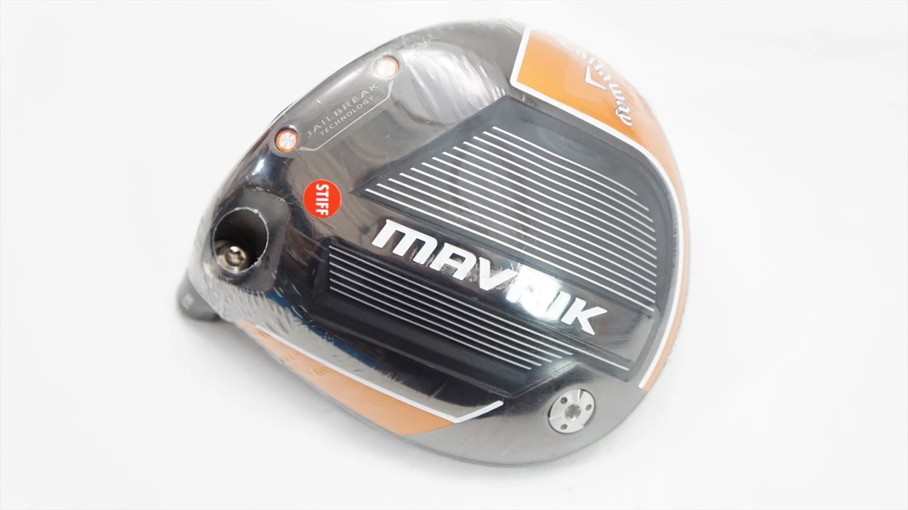 Coupon 👍 New LH Callaway Mavrik 10.5* Driver Club Head Only 883525 Left Hand LH ✔️ 1 Coupon 👍 New LH Callaway Mavrik 10.5* Driver Club Head Only 883525 Left Hand LH ✔️