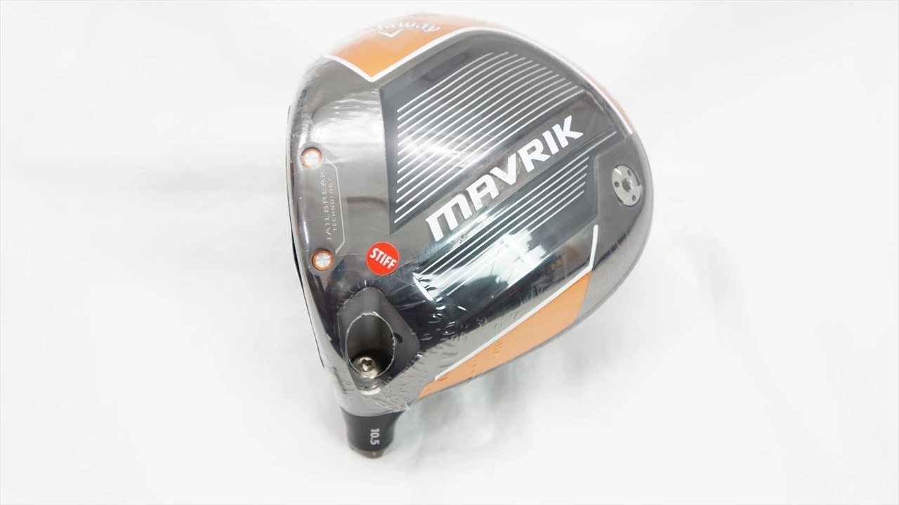 Coupon 👍 New LH Callaway Mavrik 10.5* Driver Club Head Only 883525 Left Hand LH ✔️ 2 Coupon 👍 New LH Callaway Mavrik 10.5* Driver Club Head Only 883525 Left Hand LH ✔️ - Image 2