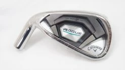 Best reviews of 🎉 New Callaway Rogue #7 Iron Club Head Only 884634 Left Hand Lh 🥰
