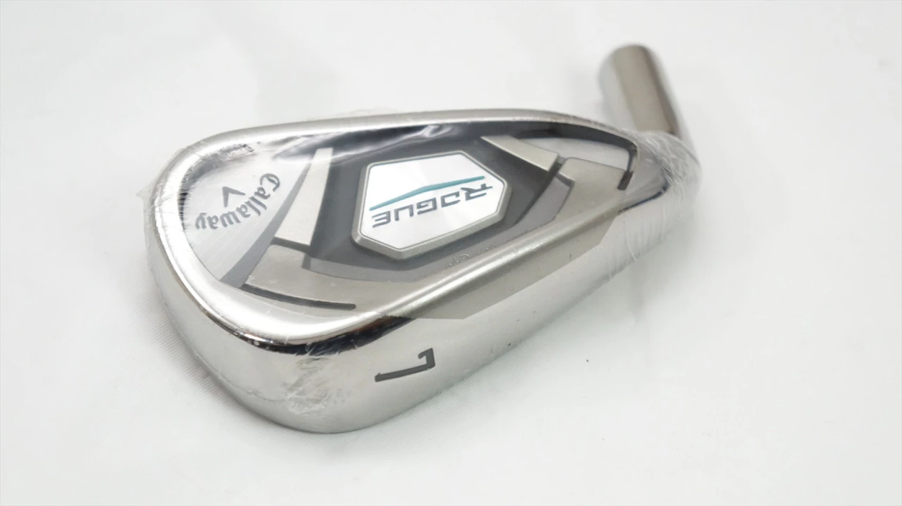 Best reviews of 🎉 New Callaway Rogue #7 Iron Club Head Only 884634 Left Hand Lh 🥰 5 Best reviews of 🎉 New Callaway Rogue #7 Iron Club Head Only 884634 Left Hand Lh 🥰 - Image 5