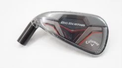 Best Pirce โ New Callaway Big Bertha Cf19 #7 Iron Club Head Only 884636 Left Hand Lh ๐ฅ
