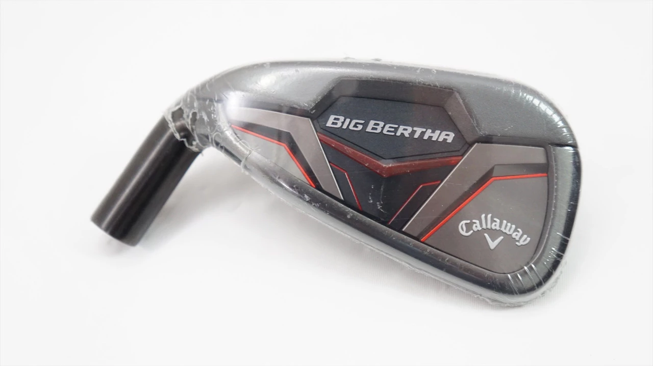 Best Pirce ⌛ New Callaway Big Bertha Cf19 #7 Iron Club Head Only 884636 Left Hand Lh 🔥 1 Best Pirce ⌛ New Callaway Big Bertha Cf19 #7 Iron Club Head Only 884636 Left Hand Lh 🔥