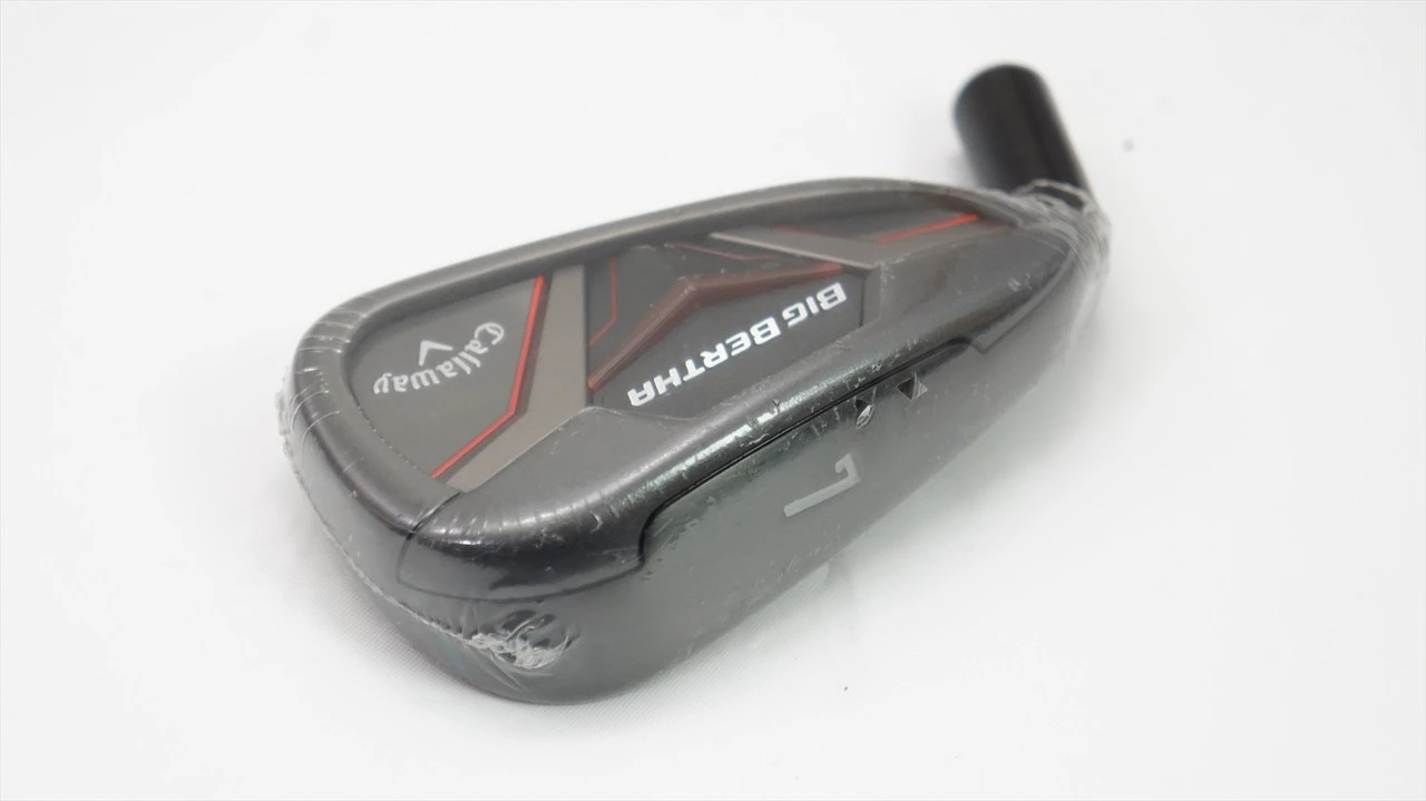 Best Pirce ⌛ New Callaway Big Bertha Cf19 #7 Iron Club Head Only 884636 Left Hand Lh 🔥 5 Best Pirce ⌛ New Callaway Big Bertha Cf19 #7 Iron Club Head Only 884636 Left Hand Lh 🔥 - Image 5