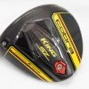 New 🎁 Cobra Speedzone Xtreme Black/Yellow 10.5* Driver Head Only 884650 Left Hand Lh 🛒