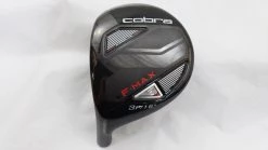 Coupon 🥰 Cobra F-Max Sl 16* #3 Fairway Wood Club Head Only 884877 Lefty Lh ✔️