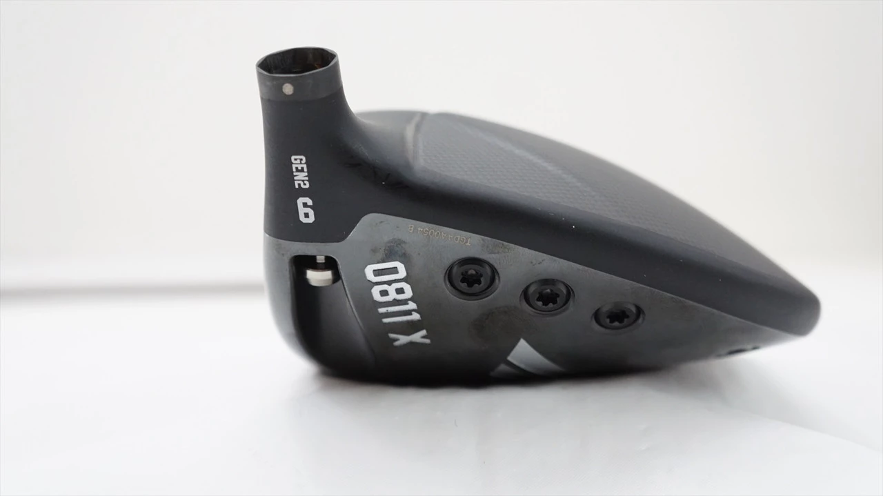 Buy 💯 Pxg 0811X Gen 2 Tour Issue 9* Degree Driver Club Head Only 885675 😍 5 Buy 💯 Pxg 0811X Gen 2 Tour Issue 9* Degree Driver Club Head Only 885675 😍 - Image 5