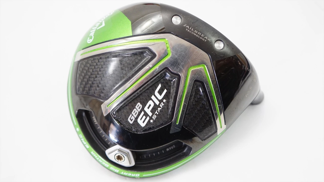 Hot Sale 🧨 Callaway Gbb Epic Star Japan 10.5* Degree Driver Club Head Only 887915 ✨ 1 Hot Sale 🧨 Callaway Gbb Epic Star Japan 10.5* Degree Driver Club Head Only 887915 ✨