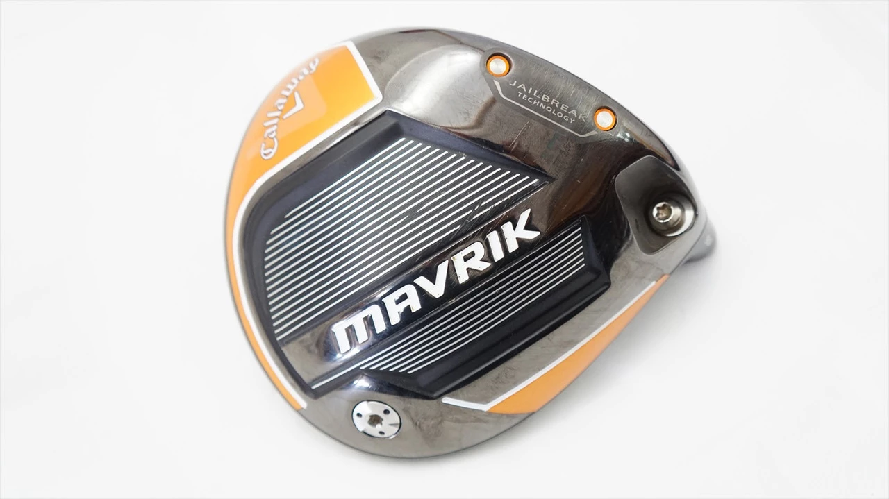 Deals ✔️ Callaway Mavrik 9* Degree Driver Club Head Only 888065 👏 1 Deals ✔️ Callaway Mavrik 9* Degree Driver Club Head Only 888065 👏