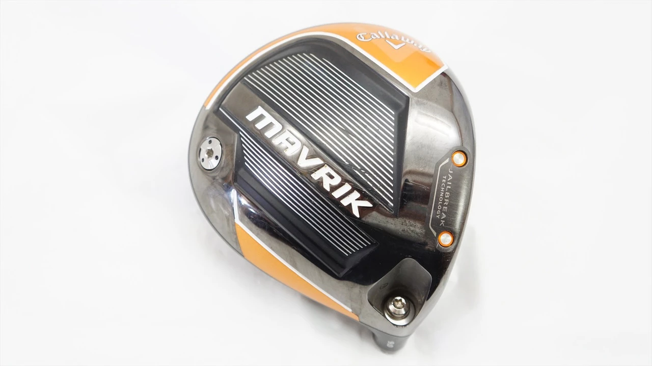 Deals ✔️ Callaway Mavrik 9* Degree Driver Club Head Only 888065 👏 2 Deals ✔️ Callaway Mavrik 9* Degree Driver Club Head Only 888065 👏 - Image 2