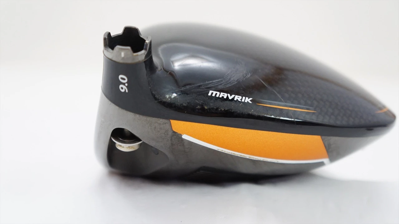 Deals ✔️ Callaway Mavrik 9* Degree Driver Club Head Only 888065 👏 5 Deals ✔️ Callaway Mavrik 9* Degree Driver Club Head Only 888065 👏 - Image 5