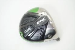 Budget 🌟 Callaway Japan GBB Epic Forged 10.5* Driver Club Head Only 888219 🎉