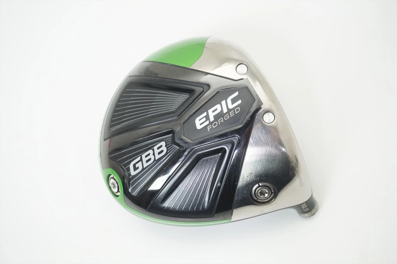 Budget ๐ Callaway Japan GBB Epic Forged 10.5* Driver Club Head Only 888219 ๐ 1 Budget ๐ Callaway Japan GBB Epic Forged 10.5* Driver Club Head Only 888219 ๐