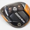Deals ⭐ Callaway Mavrik Sub Zero 15* #3 Wood Club Head Only 888701 Left Hand Lh 😀