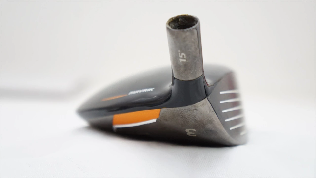 Deals ⭐ Callaway Mavrik Sub Zero 15* #3 Wood Club Head Only 888701 Left Hand Lh 😀 5 Deals ⭐ Callaway Mavrik Sub Zero 15* #3 Wood Club Head Only 888701 Left Hand Lh 😀 - Image 5