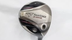 Brand new ✨ Bridgestone Japan Tour Stage X-Drive 709 9.5* Driver Head Only 889386 🤩