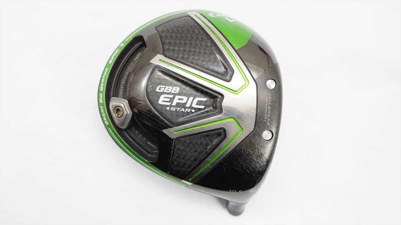 Best deal ๐ฏ Callaway Gbb Epic Star Japan 10.5* Driver Driver Only 889408 ๐งจ 2 Best deal ๐ฏ Callaway Gbb Epic Star Japan 10.5* Driver Driver Only 889408 ๐งจ - Image 2