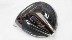 Discount 👏 Taylormade Sim Max 9* Driver Club Head Only 889754 Left Hand Lh 😉