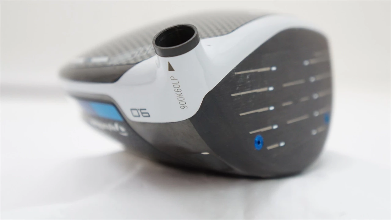 Discount 👏 Taylormade Sim Max 9* Driver Club Head Only 889754 Left Hand Lh 😉 5 Discount 👏 Taylormade Sim Max 9* Driver Club Head Only 889754 Left Hand Lh 😉 - Image 5