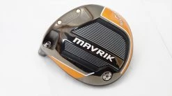 New 🎉 Callaway Mavrik 10.5* Driver Club Head Only 894244 Left Hand Lh ⌛