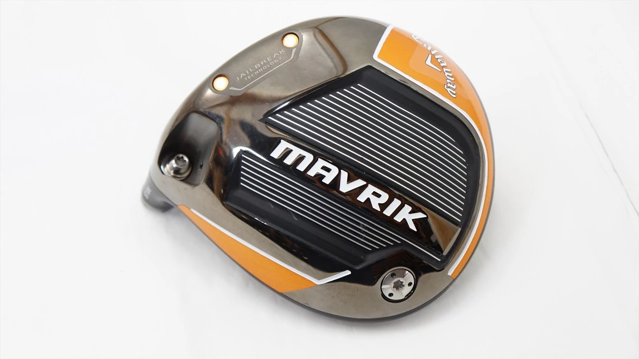 New ๐ Callaway Mavrik 10.5* Driver Club Head Only 894244 Left Hand Lh โ 1 New ๐ Callaway Mavrik 10.5* Driver Club Head Only 894244 Left Hand Lh โ