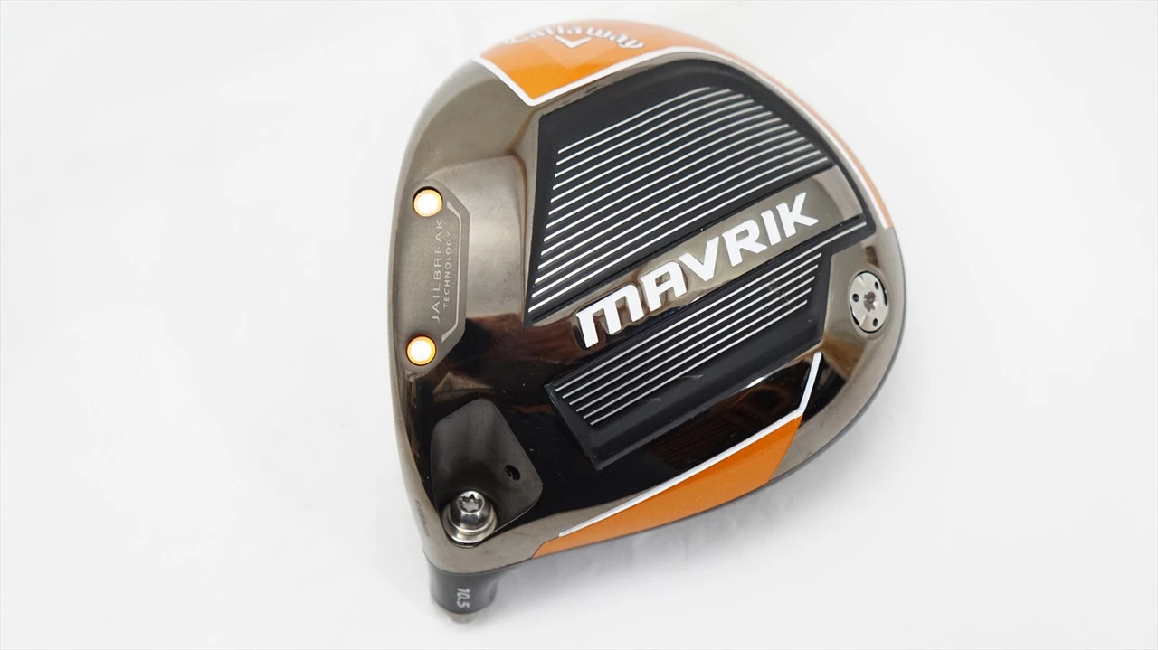 New ๐ Callaway Mavrik 10.5* Driver Club Head Only 894244 Left Hand Lh โ 2 New ๐ Callaway Mavrik 10.5* Driver Club Head Only 894244 Left Hand Lh โ - Image 2