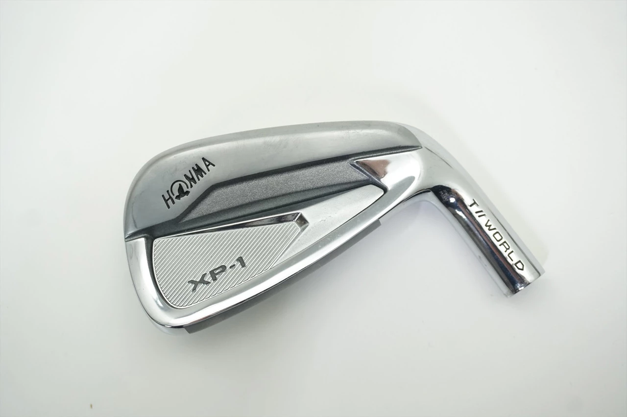 Budget ⌛ Honma T//World XP-1 26* Degree #6 Iron Club Head Only .355 Taper 894839 ✨ 1 Budget ⌛ Honma T//World XP-1 26* Degree #6 Iron Club Head Only .355 Taper 894839 ✨