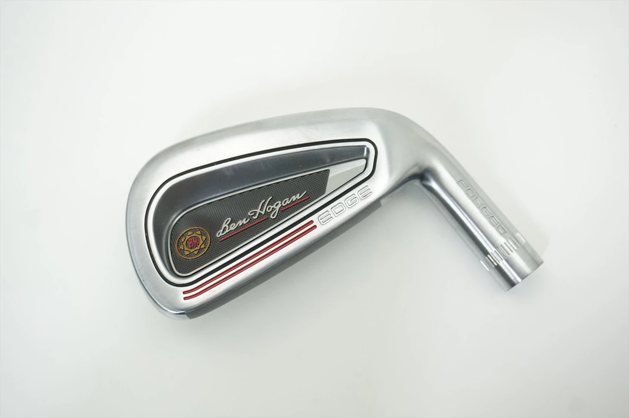 Budget 🔔 Ben Hogan Edge Forged 30* Degree #6 Iron Club Head Only .355 Taper 894840 🤩 1 Budget 🔔 Ben Hogan Edge Forged 30* Degree #6 Iron Club Head Only .355 Taper 894840 🤩