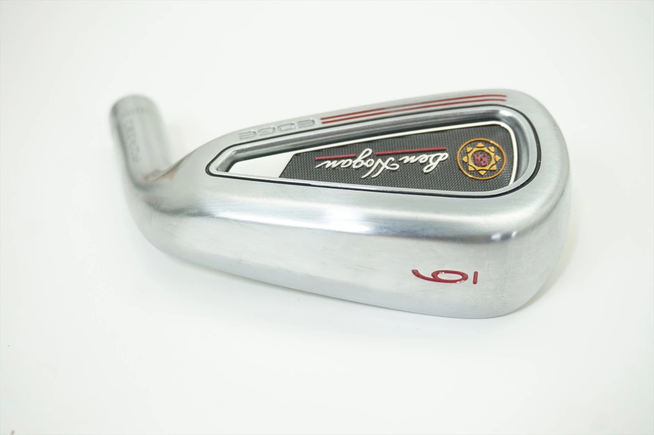 Budget 🔔 Ben Hogan Edge Forged 30* Degree #6 Iron Club Head Only .355 Taper 894840 🤩 2 Budget 🔔 Ben Hogan Edge Forged 30* Degree #6 Iron Club Head Only .355 Taper 894840 🤩 - Image 2
