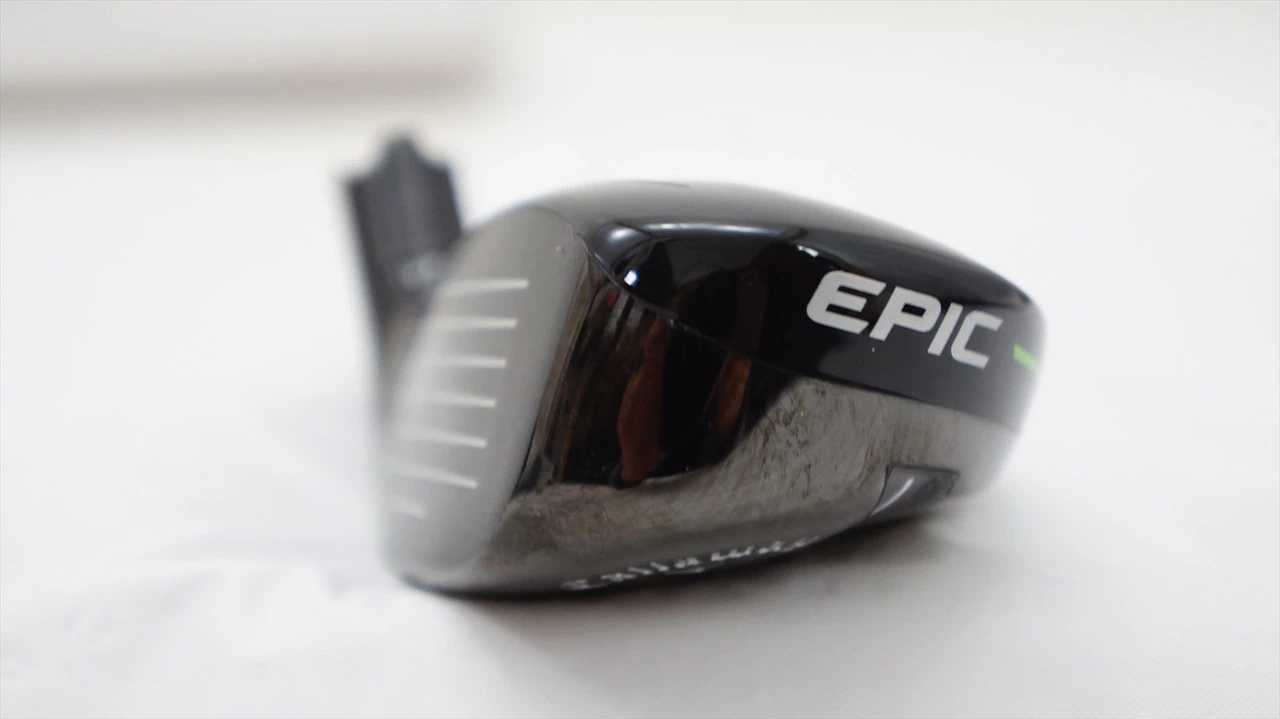 Brand new ๐ Callaway Great Big Bertha Epic 20* #3 Hybrid Club Head Only 895470 Left Hand Lh ๐ฅฐ 6 Brand new ๐ Callaway Great Big Bertha Epic 20* #3 Hybrid Club Head Only 895470 Left Hand Lh ๐ฅฐ - Image 6