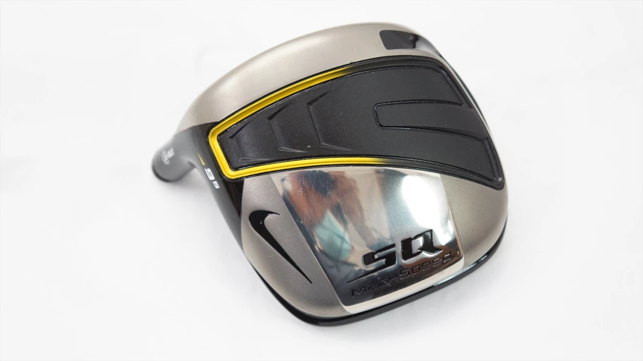 Deals โ๏ธ Nike SQ Machspeed 9.5* Degree Driver Club Head Only 895692 Lefty Lh ๐ 1 Deals โ๏ธ Nike SQ Machspeed 9.5* Degree Driver Club Head Only 895692 Lefty Lh ๐