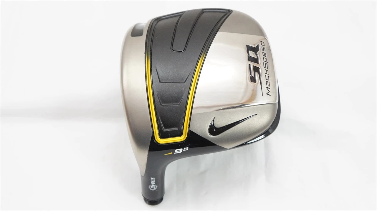 Deals โ๏ธ Nike SQ Machspeed 9.5* Degree Driver Club Head Only 895692 Lefty Lh ๐ 2 Deals โ๏ธ Nike SQ Machspeed 9.5* Degree Driver Club Head Only 895692 Lefty Lh ๐ - Image 2