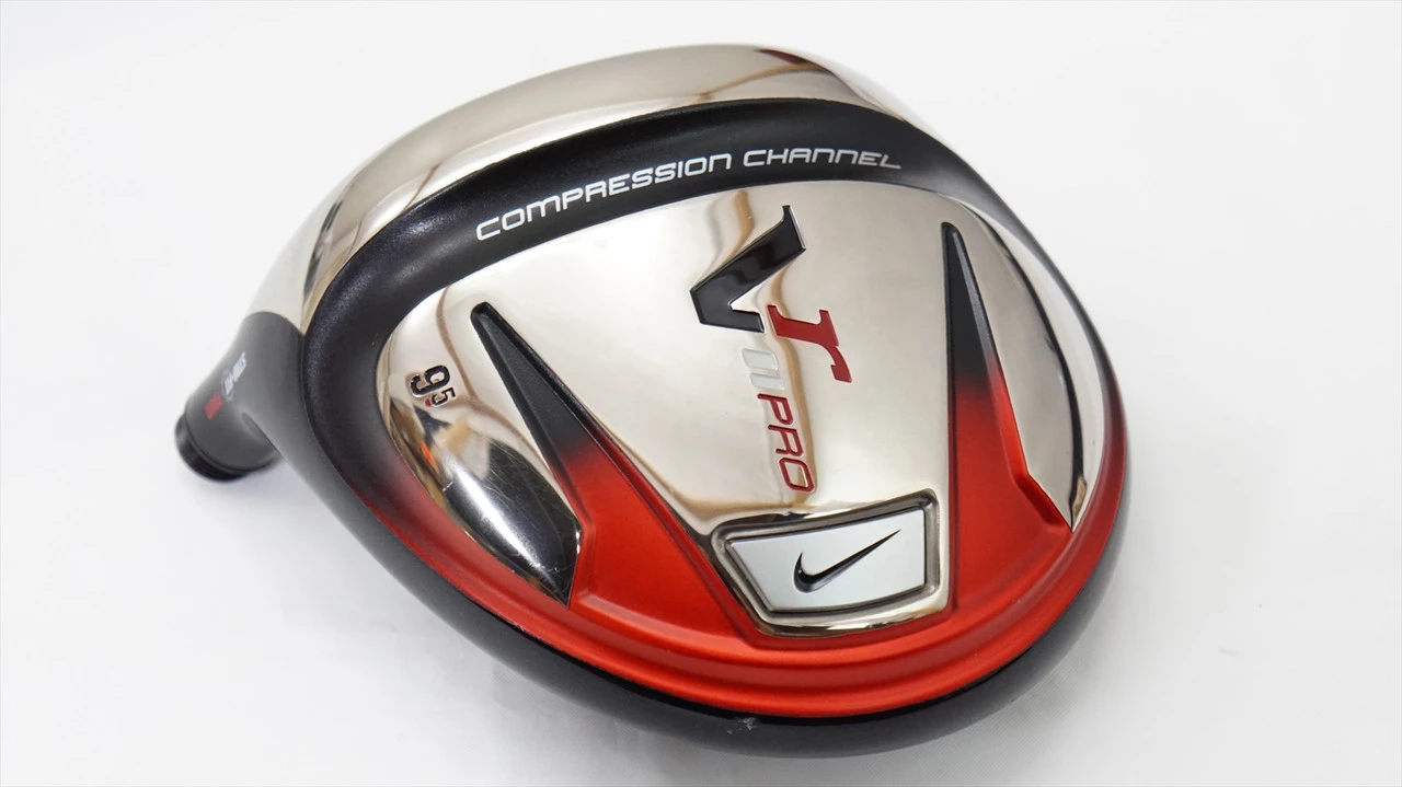 Hot Sale ✨ LH Nike Vr Pro 9.5* Degree Driver Club Head Only 895697 Lefty 😉 1 Hot Sale ✨ LH Nike Vr Pro 9.5* Degree Driver Club Head Only 895697 Lefty 😉