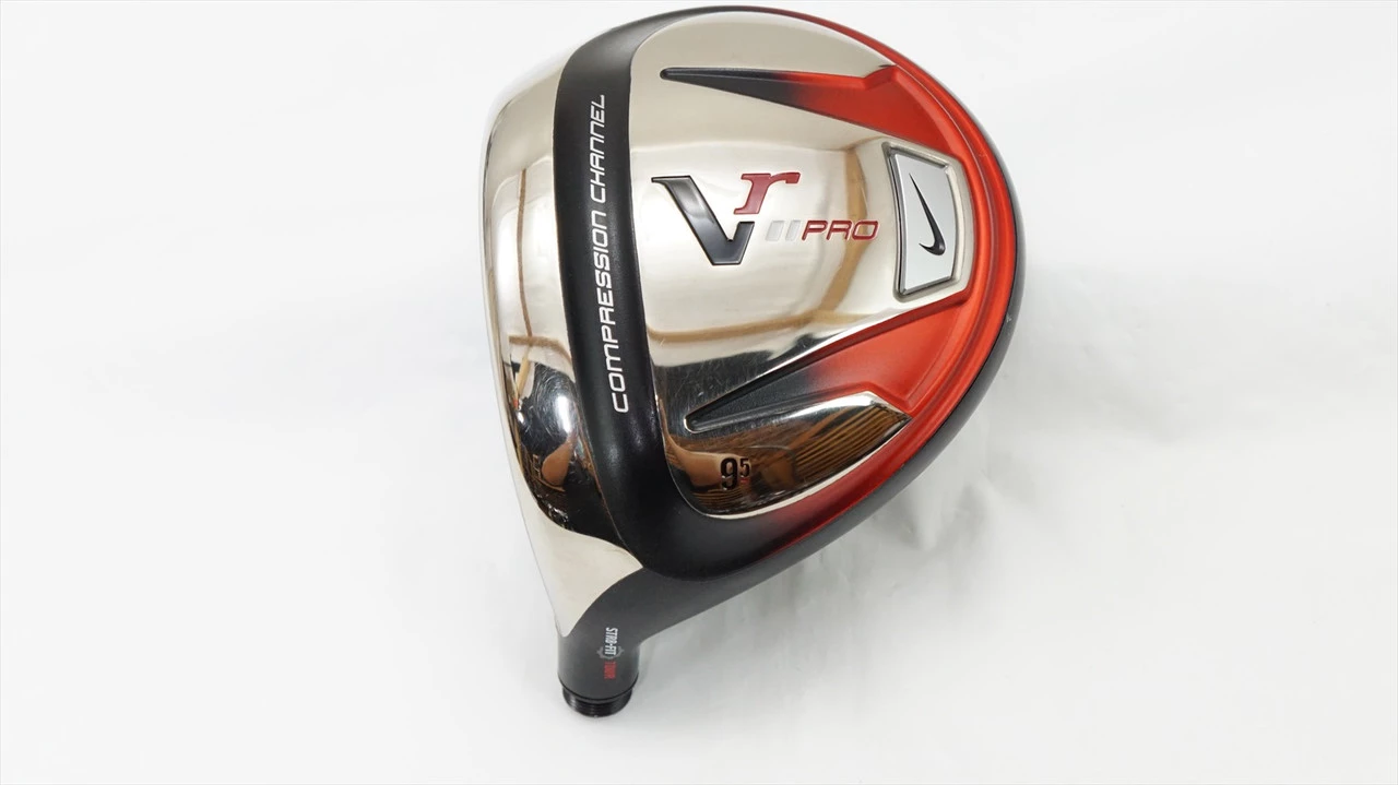 Hot Sale ✨ LH Nike Vr Pro 9.5* Degree Driver Club Head Only 895697 Lefty 😉 2 Hot Sale ✨ LH Nike Vr Pro 9.5* Degree Driver Club Head Only 895697 Lefty 😉 - Image 2