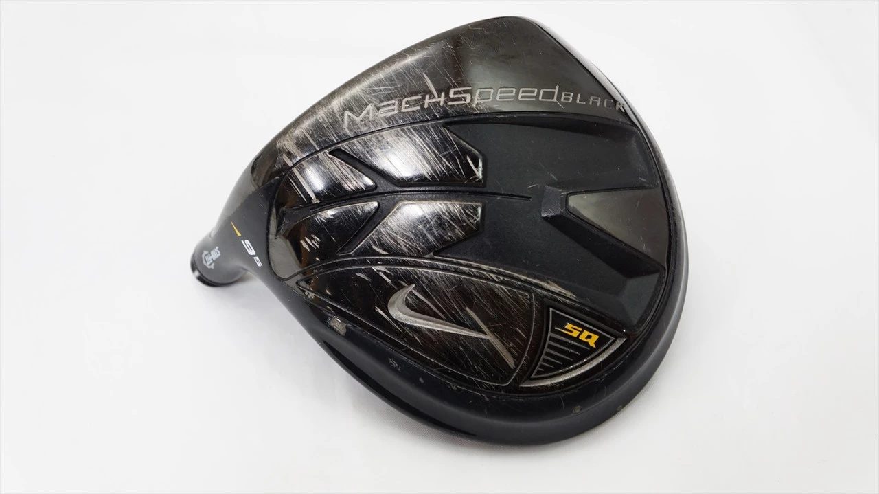 Buy ๐ Nike SQ Machspeed Black Round 9.5* Degree Driver Club Head Only 895702 Lefty Lh โ 1 Buy ๐ Nike SQ Machspeed Black Round 9.5* Degree Driver Club Head Only 895702 Lefty Lh โ