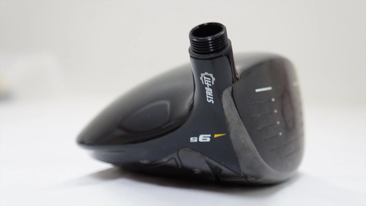 Buy ๐ Nike SQ Machspeed Black Round 9.5* Degree Driver Club Head Only 895702 Lefty Lh โ 5 Buy ๐ Nike SQ Machspeed Black Round 9.5* Degree Driver Club Head Only 895702 Lefty Lh โ - Image 5