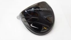 Hot Sale ✨ Nike SQ Machspeed Black Round 9.5* Degree Driver Club Head Only 895704 Lefty Lh ✔️