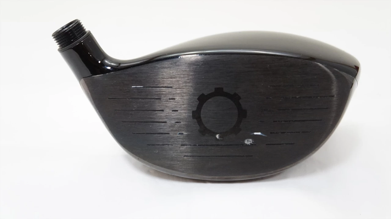 Hot Sale ✨ Nike SQ Machspeed Black Round 9.5* Degree Driver Club Head Only 895704 Lefty Lh ✔️ 3 Hot Sale ✨ Nike SQ Machspeed Black Round 9.5* Degree Driver Club Head Only 895704 Lefty Lh ✔️ - Image 3