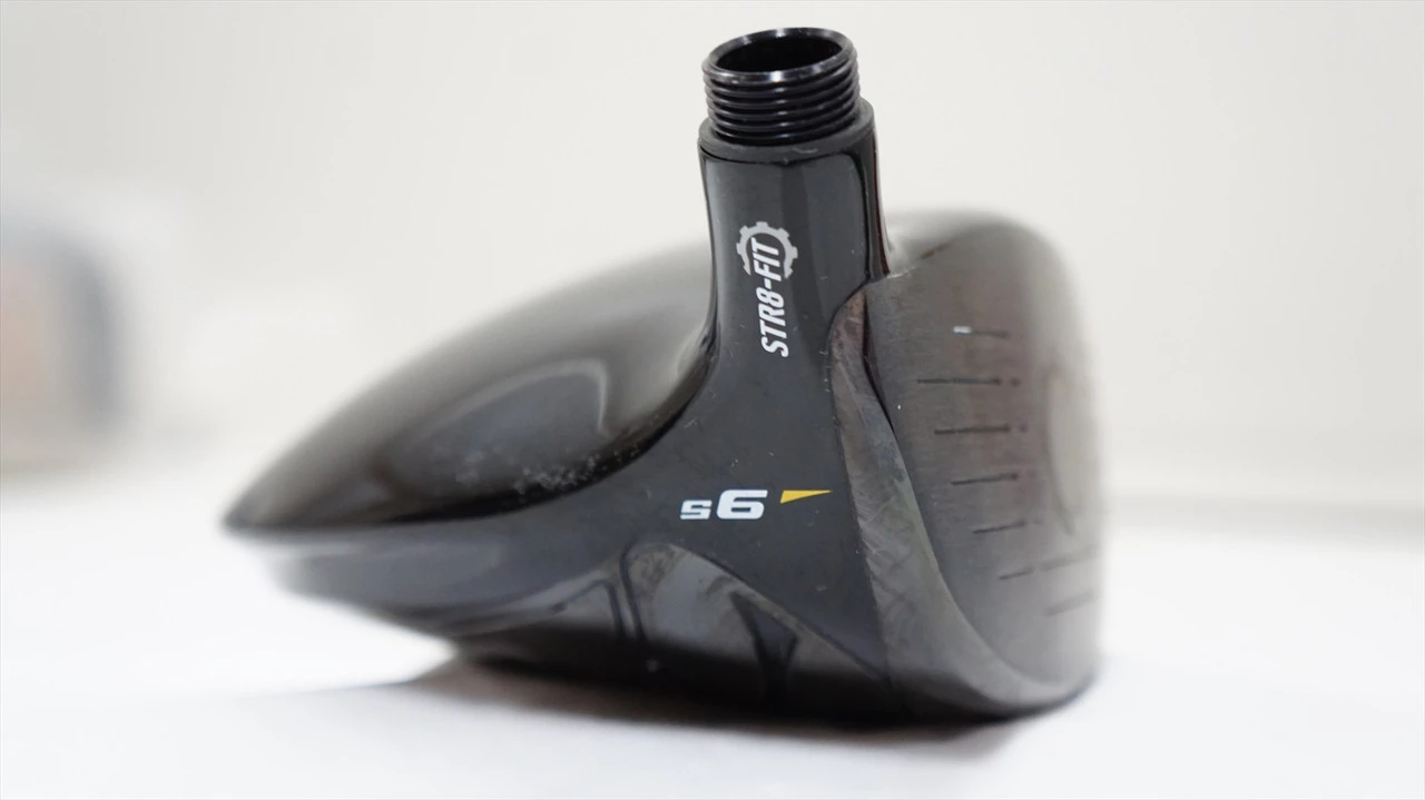 Hot Sale ✨ Nike SQ Machspeed Black Round 9.5* Degree Driver Club Head Only 895704 Lefty Lh ✔️ 5 Hot Sale ✨ Nike SQ Machspeed Black Round 9.5* Degree Driver Club Head Only 895704 Lefty Lh ✔️ - Image 5