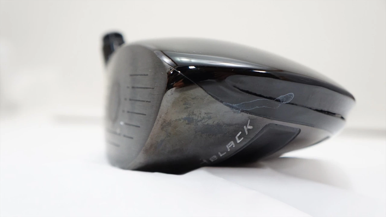 Hot Sale ✨ Nike SQ Machspeed Black Round 9.5* Degree Driver Club Head Only 895704 Lefty Lh ✔️ 6 Hot Sale ✨ Nike SQ Machspeed Black Round 9.5* Degree Driver Club Head Only 895704 Lefty Lh ✔️ - Image 6