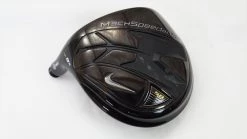Outlet ✔️ Nike SQ Machspeed Black Round 9.5* Degree Driver Club Head Only 895705 Lefty Lh 😀