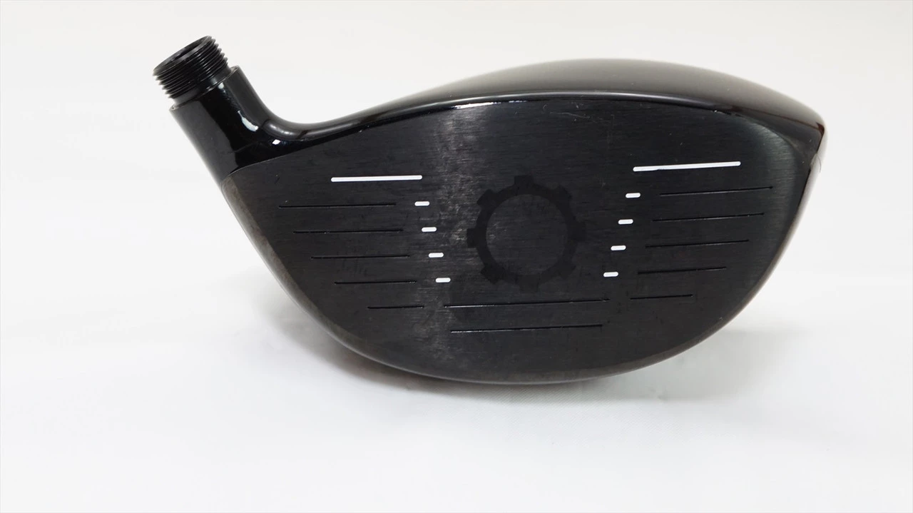 Outlet ✔️ Nike SQ Machspeed Black Round 9.5* Degree Driver Club Head Only 895705 Lefty Lh 😀 3 Outlet ✔️ Nike SQ Machspeed Black Round 9.5* Degree Driver Club Head Only 895705 Lefty Lh 😀 - Image 3