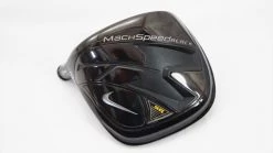Cheap ๐ Nike SQ Machspeed Black Square 10.5* Driver Club Head Only 895707 Lefty Lh ๐คฉ