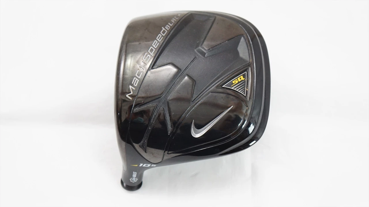 Cheap ๐ Nike SQ Machspeed Black Square 10.5* Driver Club Head Only 895707 Lefty Lh ๐คฉ 2 Cheap ๐ Nike SQ Machspeed Black Square 10.5* Driver Club Head Only 895707 Lefty Lh ๐คฉ - Image 2