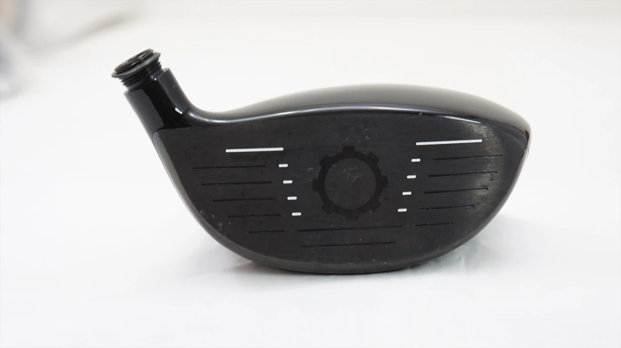 Cheap ๐ Nike SQ Machspeed Black Square 10.5* Driver Club Head Only 895707 Lefty Lh ๐คฉ 3 Cheap ๐ Nike SQ Machspeed Black Square 10.5* Driver Club Head Only 895707 Lefty Lh ๐คฉ - Image 3