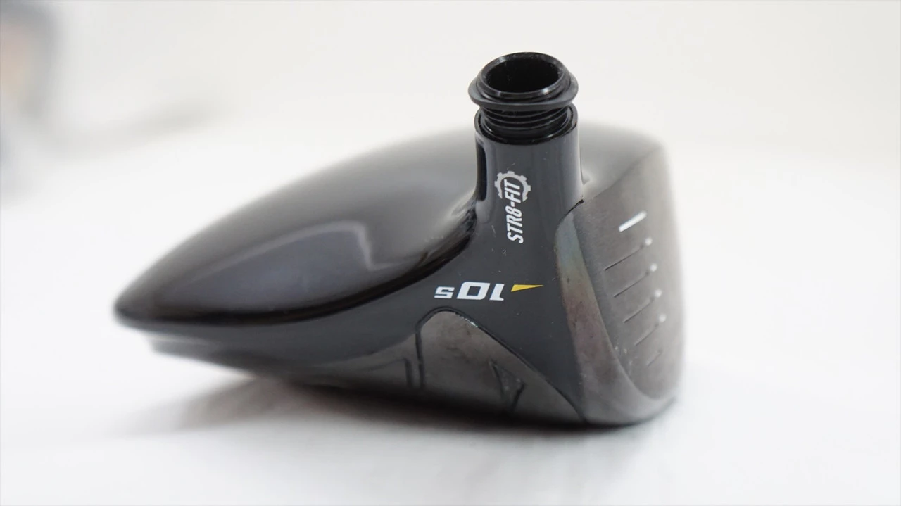 Cheap ๐ Nike SQ Machspeed Black Square 10.5* Driver Club Head Only 895707 Lefty Lh ๐คฉ 5 Cheap ๐ Nike SQ Machspeed Black Square 10.5* Driver Club Head Only 895707 Lefty Lh ๐คฉ - Image 5