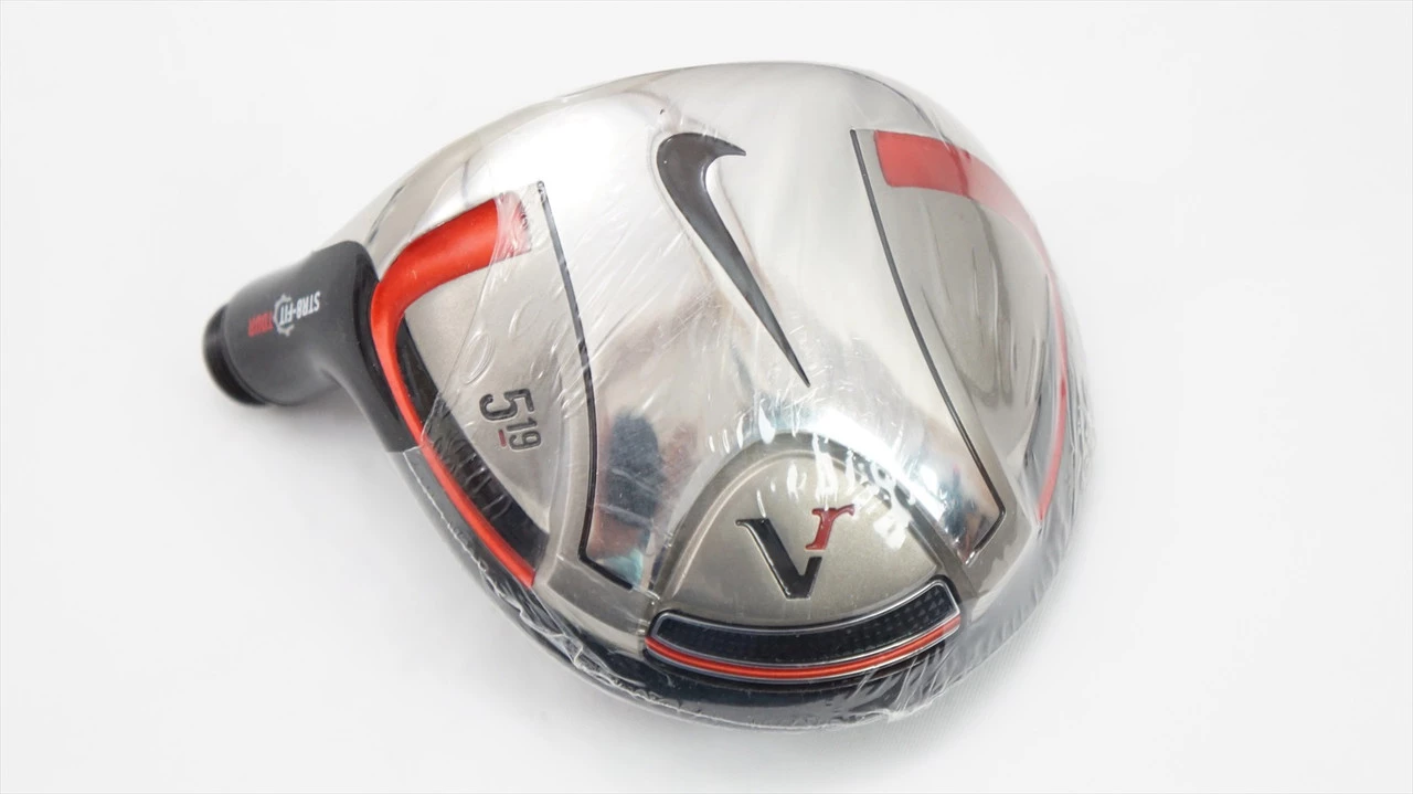 Best Pirce 🧨 New Nike Vr 19* 5 Fairway Wood Club Head Only 895717 Lefty Lh ⭐ 1 Best Pirce 🧨 New Nike Vr 19* 5 Fairway Wood Club Head Only 895717 Lefty Lh ⭐