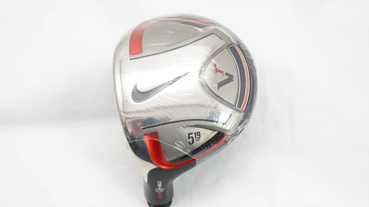 Best Pirce 🧨 New Nike Vr 19* 5 Fairway Wood Club Head Only 895717 Lefty Lh ⭐ 2 Best Pirce 🧨 New Nike Vr 19* 5 Fairway Wood Club Head Only 895717 Lefty Lh ⭐ - Image 2